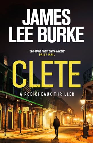 Clete (Dave Robicheaux)