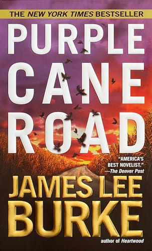 Purple Cane Road (Dave Robicheaux, Band 11) von DELL