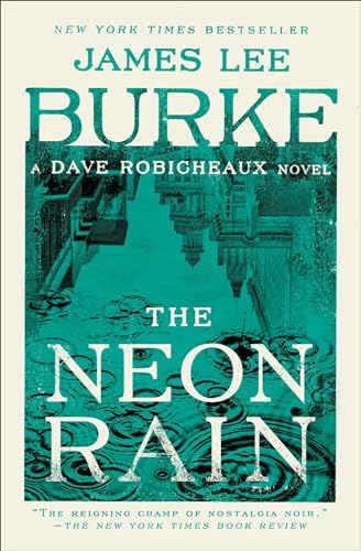 The Neon Rain: A Dave Robicheaux Novel von Simon & Schuster