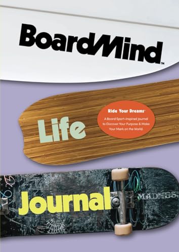 BoardMind Life Journal – Drawing & Writing Growth Mindset Prompts for Tweens, Teens & Adults – Inspirational SMART Goal Planner: A Board ... & Social Emotional Learning (SEL) von ISBN Services