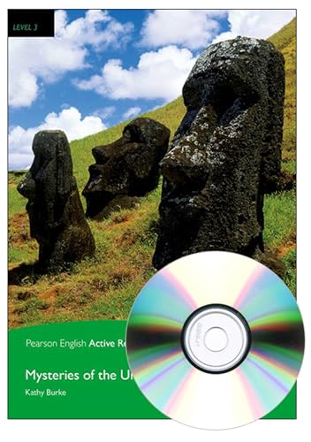 Level 3: Mysteries of the Unexplained Book and Multi-ROM with MP3 Pack: Industrial Ecology (Pearson English Active Readers) von PEARSON DISTRIBUCIÓN