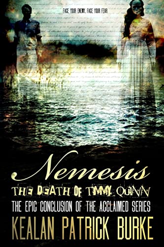 Nemesis: The Death of Timmy Quinn (The Timmy Quinn Series (Book One), Band 5)