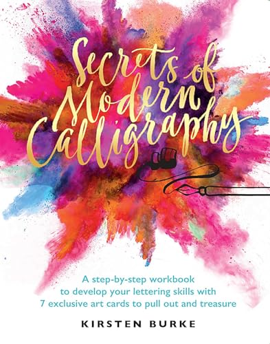 Secrets of Modern Calligraphy von Weldon Owen