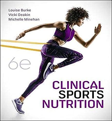 Clinical Sports Nutrition von McGraw-Hill Education / Australia