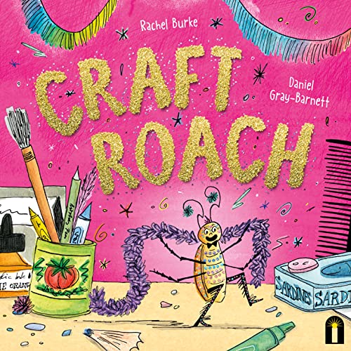Craft Roach von Bright Light Books