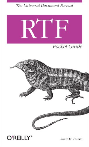 RTF Pocket Guide