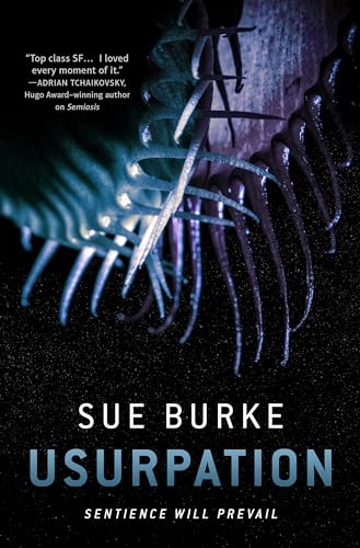 Usurpation (Semiosis, 3, Band 3) von St Martin's Press
