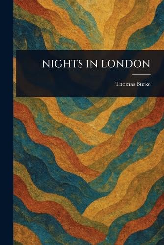 Nights in London von Anson Street Press