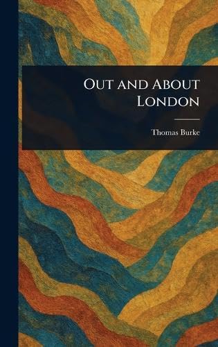 Out and About London von Anson Street Press