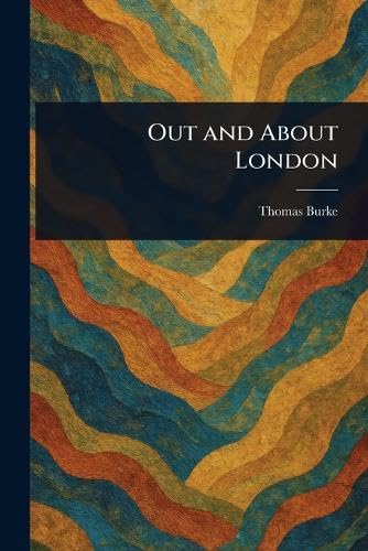 Out and About London von Anson Street Press
