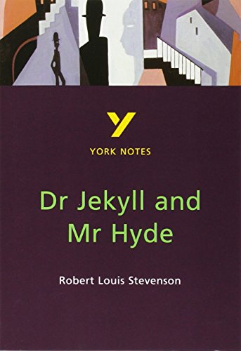 Dr Jekyll and Mr Hyde: York Notes for GCSE von Pearson Education Limited