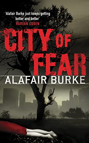 CITY OF FEAR von Avon Books