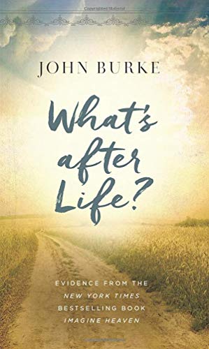 What’s after Life?: Evidence from the New York Times Bestselling Book Imagine Heaven