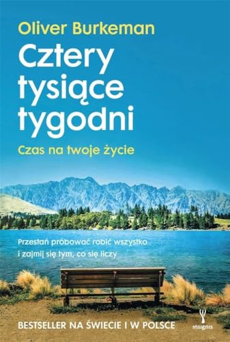 Cztery tysiące tygodni Cztery tysiące tygodni von Insignis Media