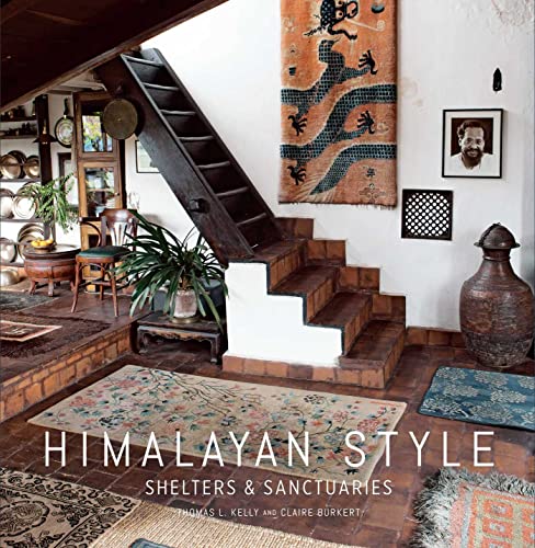 Himalayan Style (Architecture, Photography, Travel Book): Shelters & Sanctuaries (Mandala Earth) von Mandala Publishing