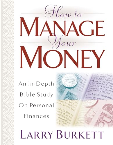 How to Manage Your Money: An In-Depth Bible Study on Personal Finances