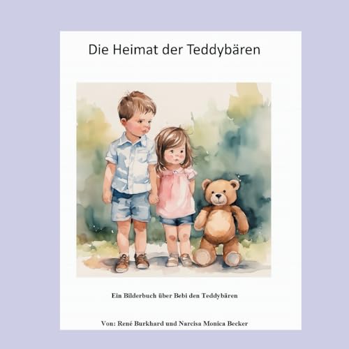Die Heimat der Teddybären von BoD – Books on Demand