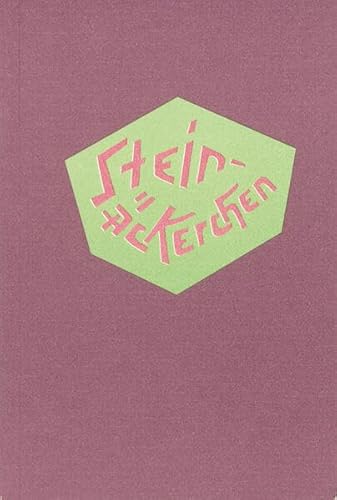 Steinäckerchen (Edition Weißenseifen)
