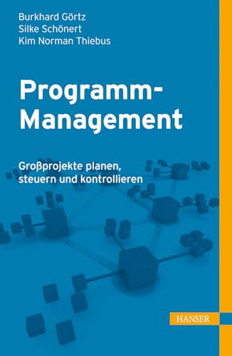 Programm-Management: Großprojekte planen, steuern und kontrollieren