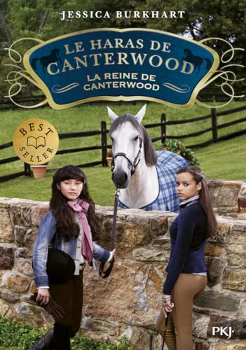 Le haras de Canterwood - tome 10 La reine de Canterwood von POCKET JEUNESSE