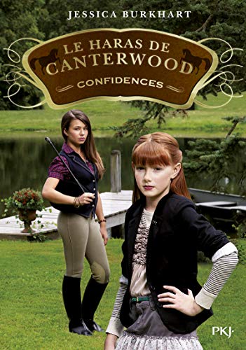 Le haras de Canterwood - tome 9 Confidences (9)