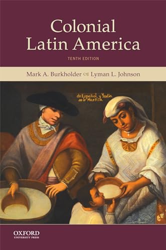 Colonial Latin America von Oxford University Press