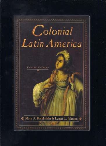 Colonial Latin America von Oxford University Press Inc