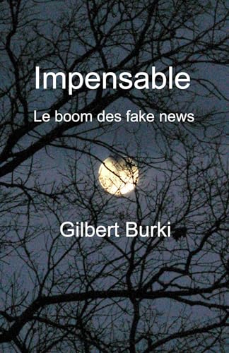 Impensable: Le boom des fake news von Librinova