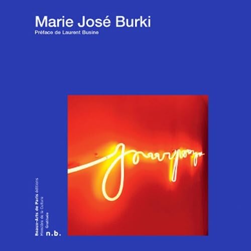 Marie José Burki von ENSBA