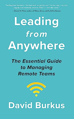 Leading From Anywhere: Unlock the Power and Performance of Remote Teams von Hodder & Stoughton General Division