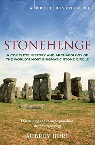 A Brief History of Stonehenge (Brief Histories) von Little, Brown Book Group