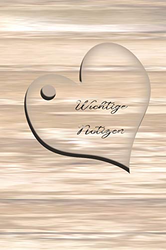 Wichtige Notizen: Notizbuch kariert Wichtige Notizen: Notizbuch kariert von Independently published