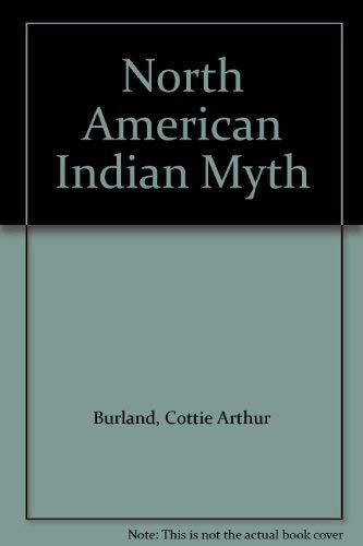 North American Indian Mythology von Hamlyn