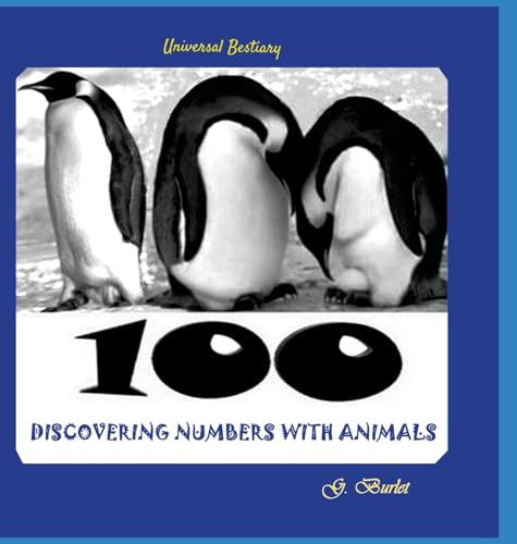Discovering Numbers with Animals: Universal Bestiary von Lulu.com