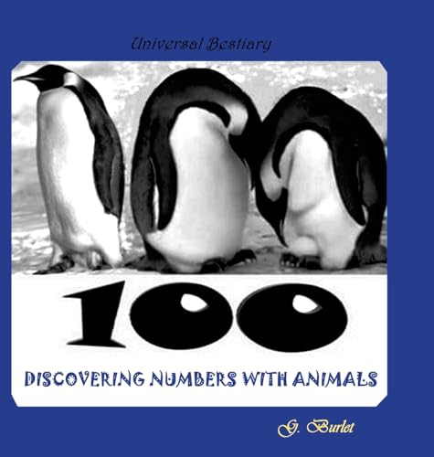 Discovering Numbers with Animals: Universal Bestiary von Lulu.com