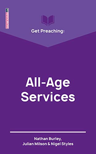 Get Preaching: All-Age Services von Christian Focus Publications