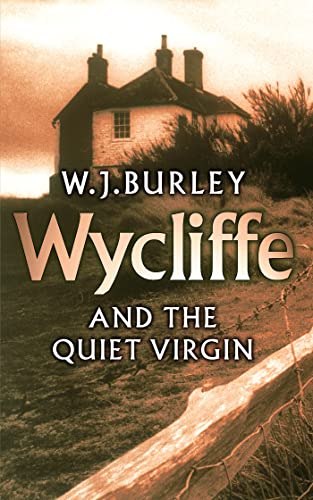 Wycliffe and the Quiet Virgin von Orion