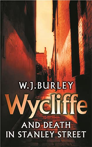 Wycliffe and Death in Stanley Street (Wycliffe Series) von Orion