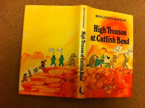 High Treason at Catfish Bend von Puffin