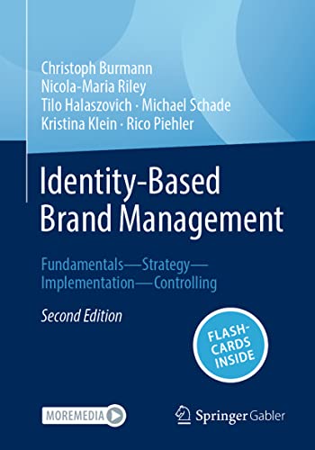 Identity-Based Brand Management: Fundamentals―Strategy―Implementation―Controlling