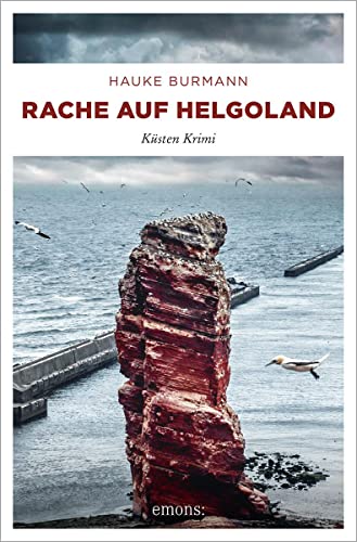 Rache auf Helgoland: Küsten Krimi von Emons Verlag