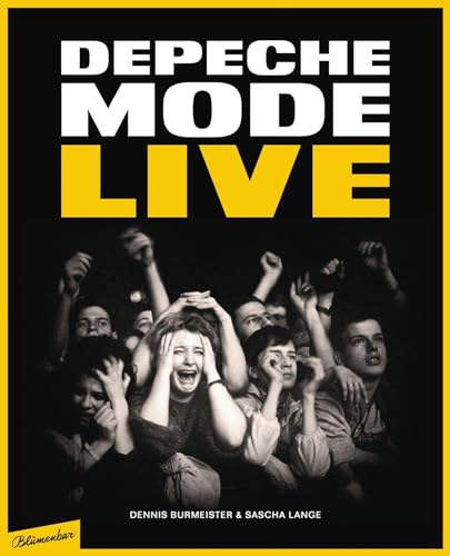 Depeche Mode : Live von Blumenbar