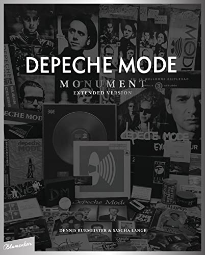 Depeche Mode : Monument: Extended Version von Blumenbar