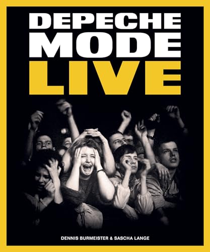 Depeche Mode: Live von Akashic Books,U.S.