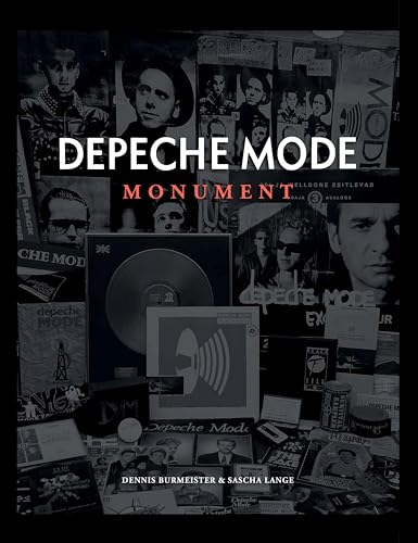 Depeche Mode: Monument Depeche Mode: Monument von Akashic Books