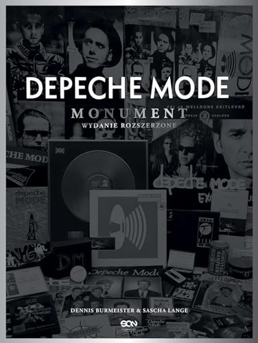 Depeche Mode Monument von SQN