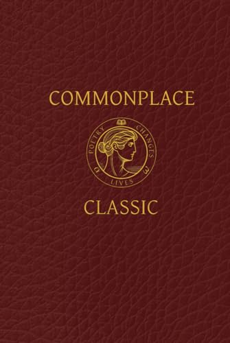 PCL Commonplace Book: Classic Version - Vintage von DHH Publishing