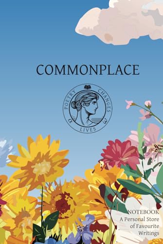 PCL Commonplace Book: Notebook Version - Flowers von DHH Publishing
