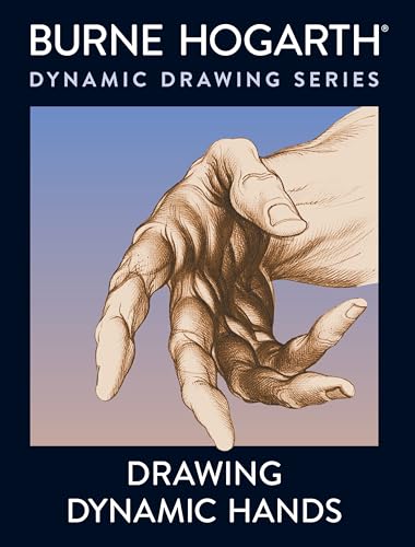 Drawing Dynamic Hands von Watson-Guptill