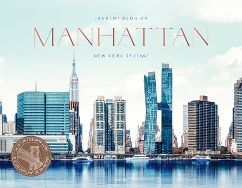 Manhattan: New York Skyline